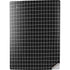 Black Grid PS5 Digital Edition Console Skin